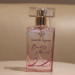 Nanette Lepore perfume fragrance for women